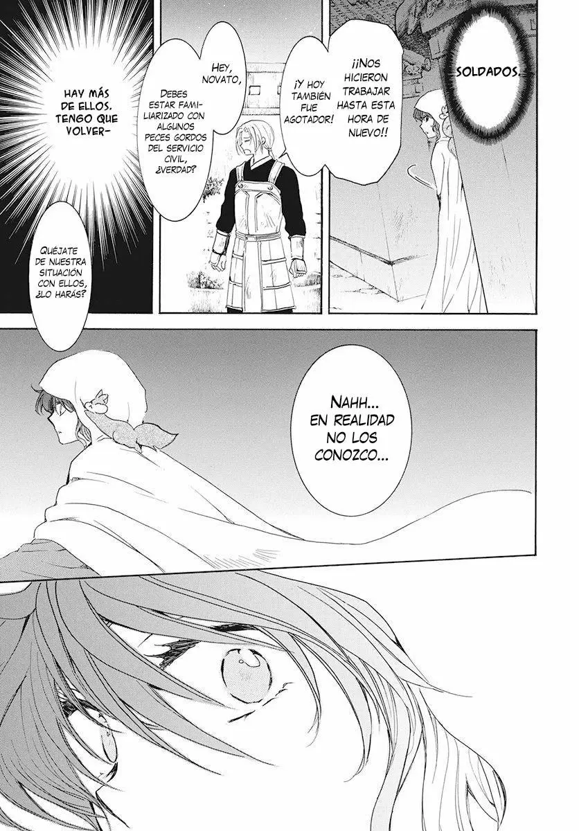 Akatsuki No Yona - Capítulo 188 - Página 25 - LectorTMOo