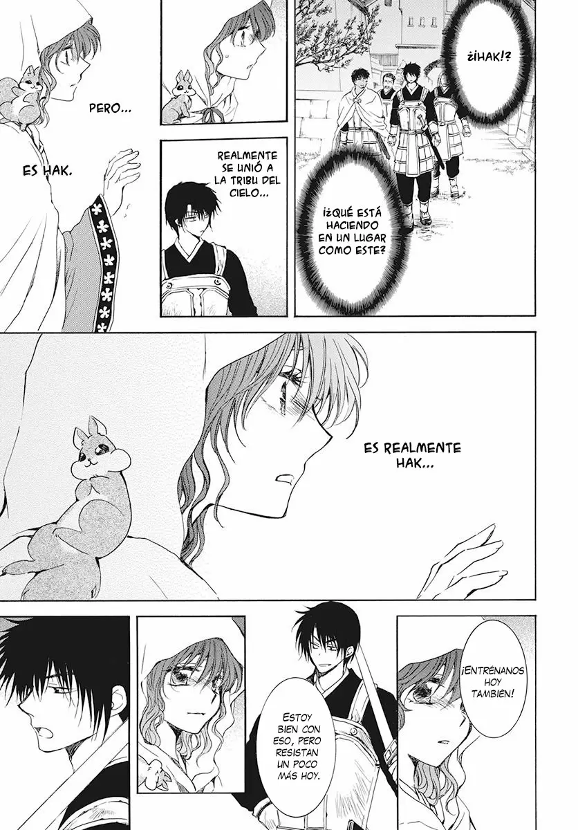 Akatsuki No Yona - Capítulo 188 - Página 27 - LectorTMOo