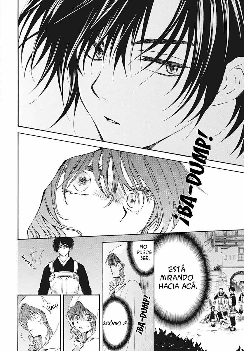 Akatsuki No Yona - Capítulo 188 - Página 28 - LectorTMOo