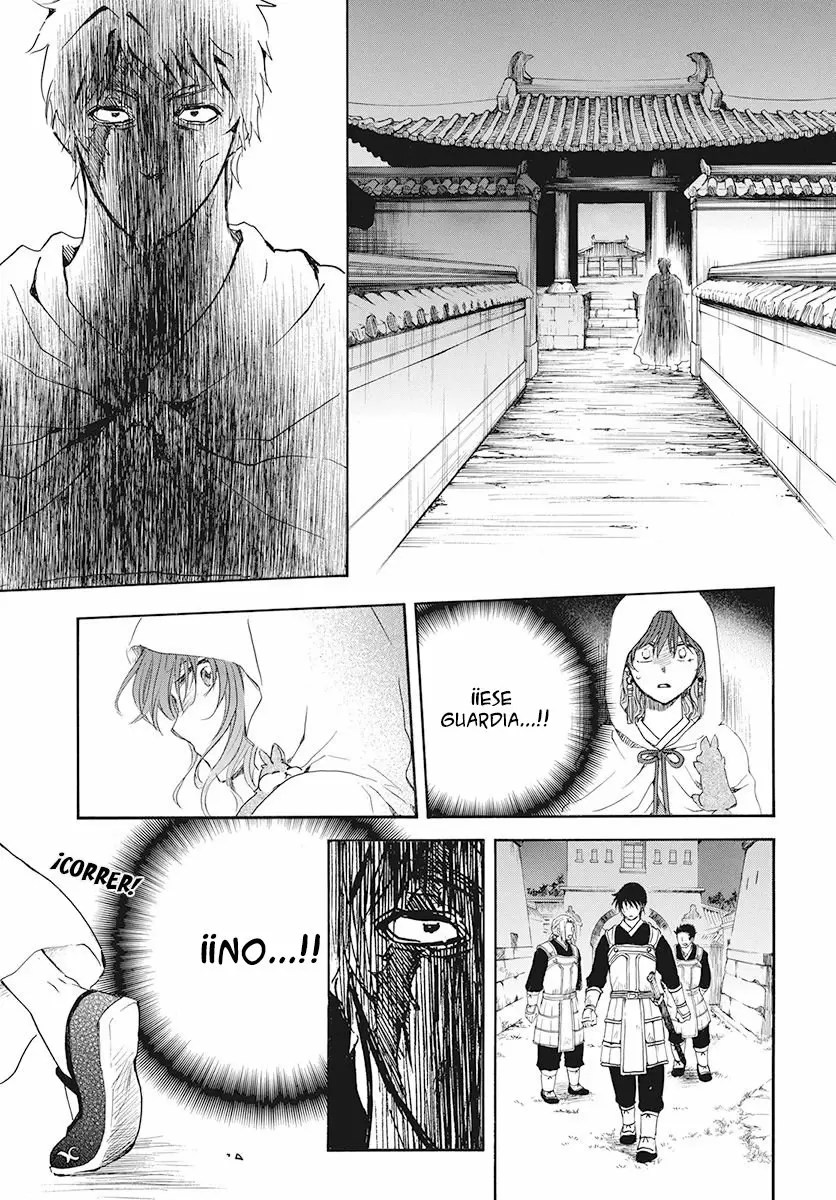 Akatsuki No Yona - Capítulo 188 - Página 29 - LectorTMOo
