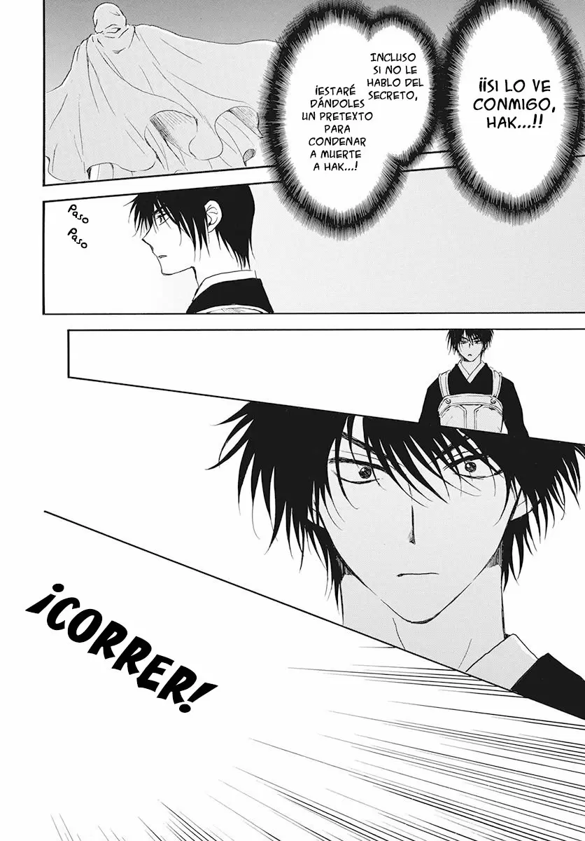Akatsuki No Yona - Capítulo 188 - Página 30 - LectorTMOo
