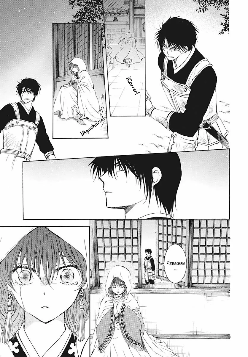 Akatsuki No Yona - Capítulo 188 - Página 31 - LectorTMOo