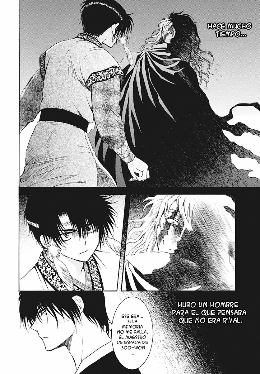 Akatsuki No Yona - Capítulo 189 - Página 6 - LectorTMOo