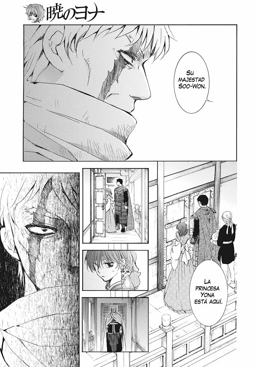 Akatsuki No Yona - Capítulo 189 - Página 7 - LectorTMOo
