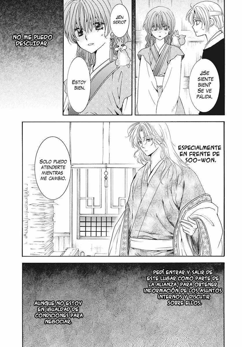 Akatsuki No Yona - Capítulo 189 - Página 9 - LectorTMOo