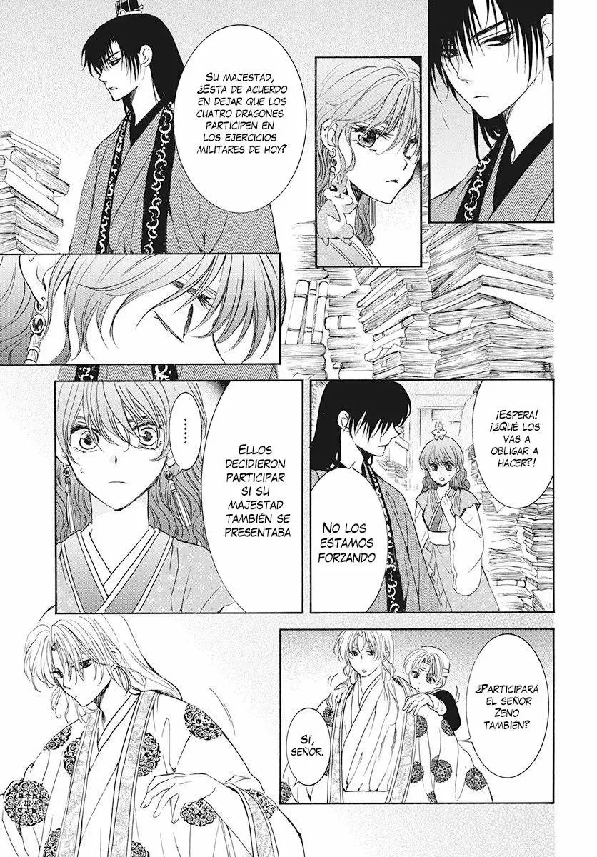 Akatsuki No Yona - Capítulo 189 - Página 11 - LectorTMOo