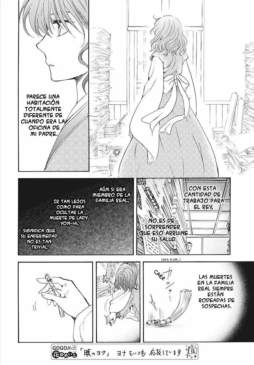 Akatsuki No Yona - Capítulo 189 - Página 14 - LectorTMOo