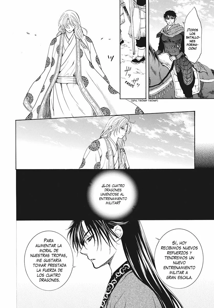 Akatsuki No Yona - Capítulo 189 - Página 19 - LectorTMOo
