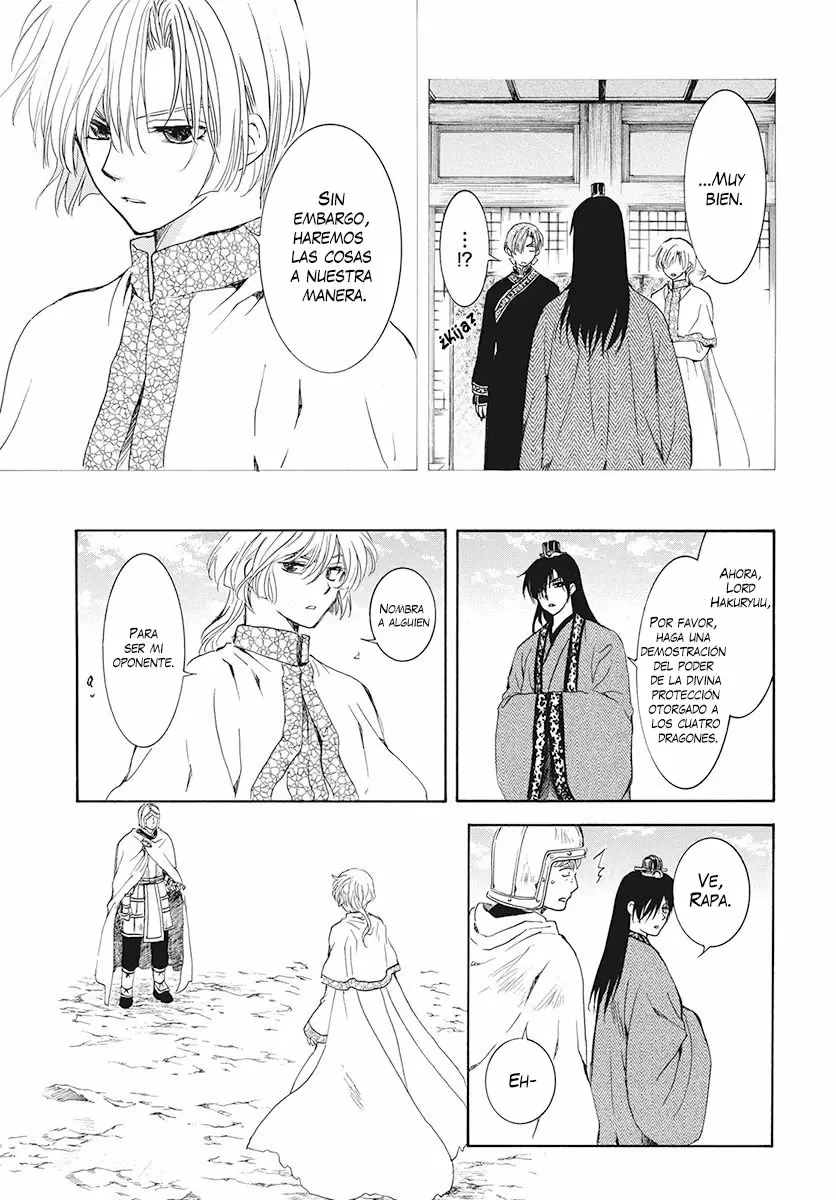 Akatsuki No Yona - Capítulo 189 - Página 20 - LectorTMOo