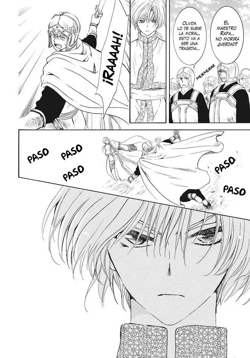 Akatsuki No Yona - Capítulo 189 - Página 21 - LectorTMOo