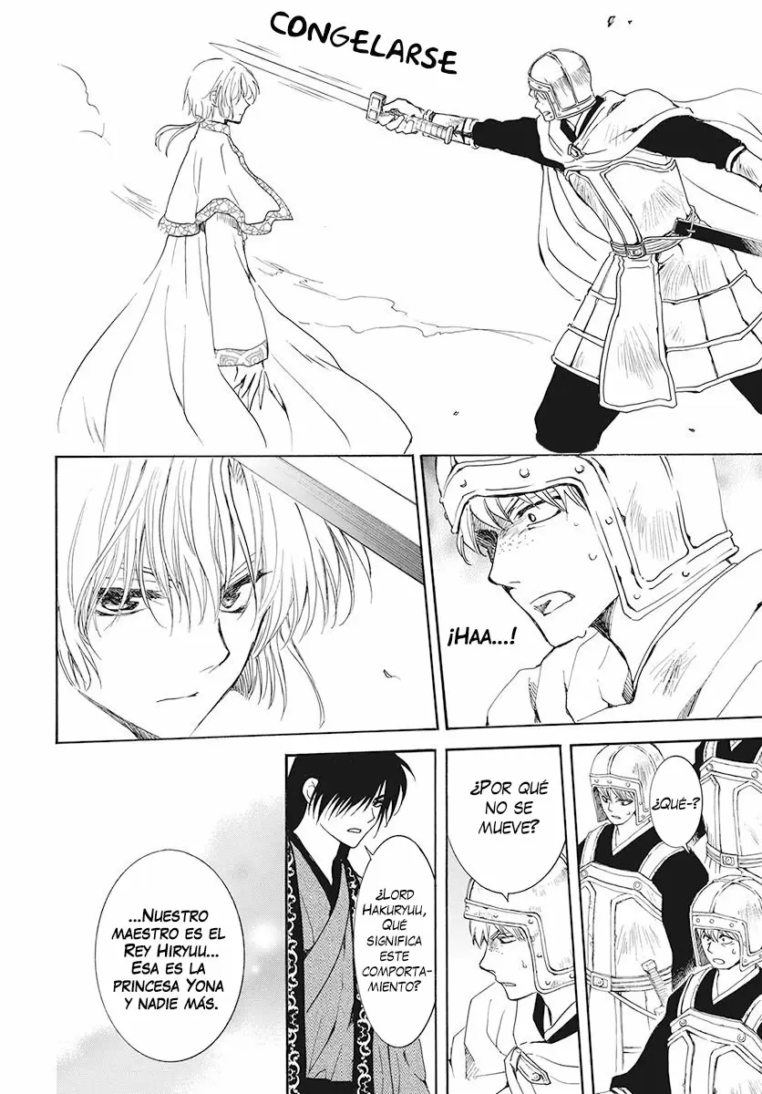 Akatsuki No Yona - Capítulo 189 - Página 23 - LectorTMOo