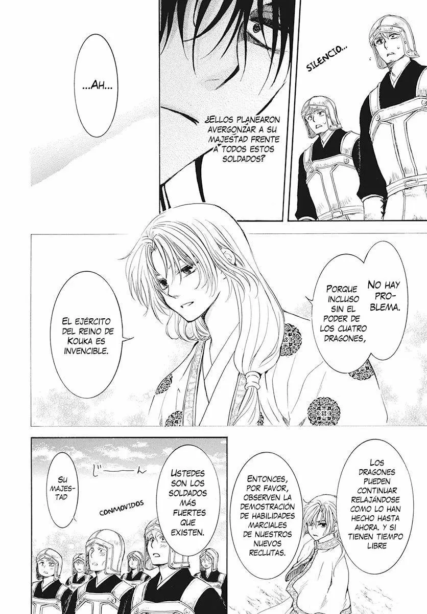 Akatsuki No Yona - Capítulo 189 - Página 25 - LectorTMOo