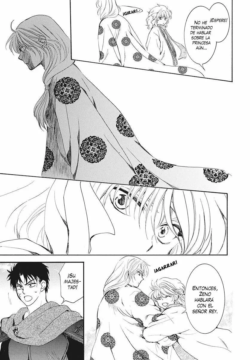 Akatsuki No Yona - Capítulo 189 - Página 26 - LectorTMOo