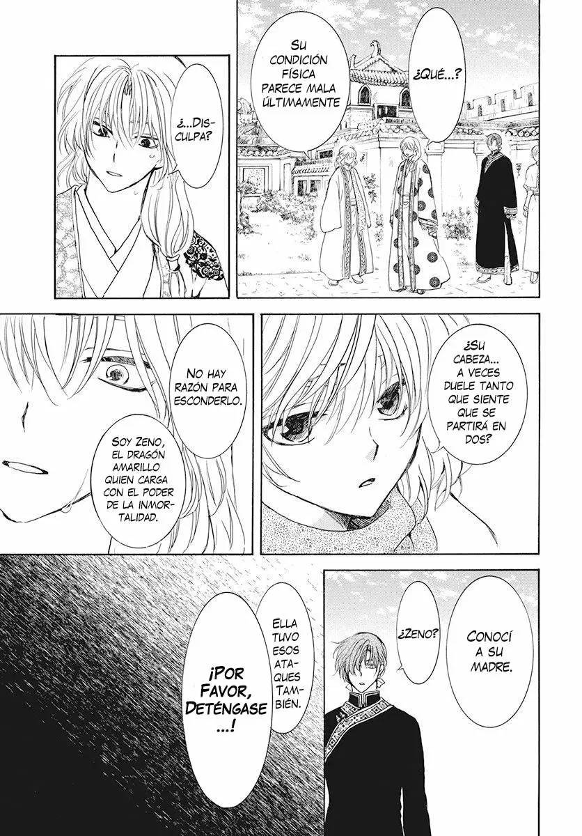 Akatsuki No Yona - Capítulo 189 - Página 28 - LectorTMOo