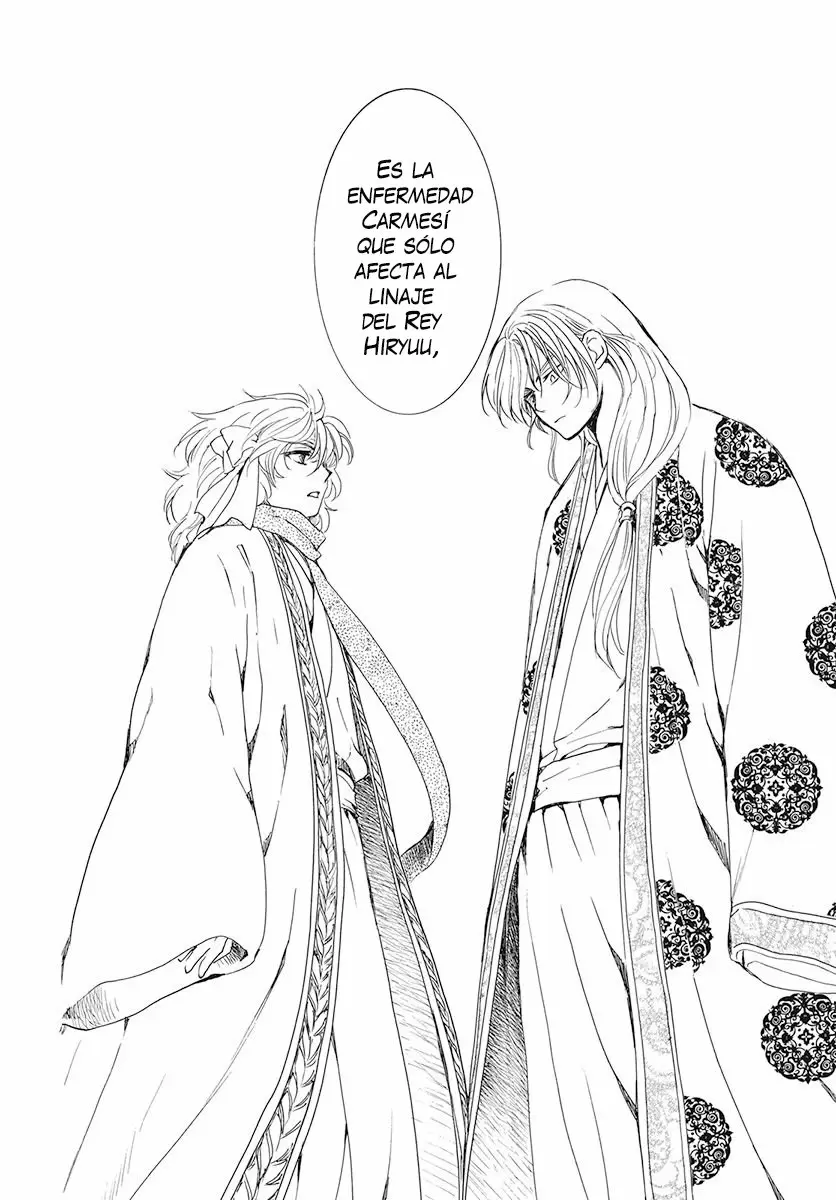 Akatsuki No Yona - Capítulo 189 - Página 29 - LectorTMOo