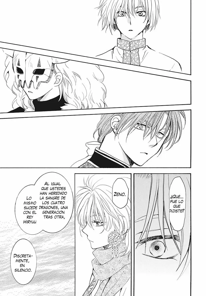 Akatsuki No Yona - Capítulo 189 - Página 30 - LectorTMOo