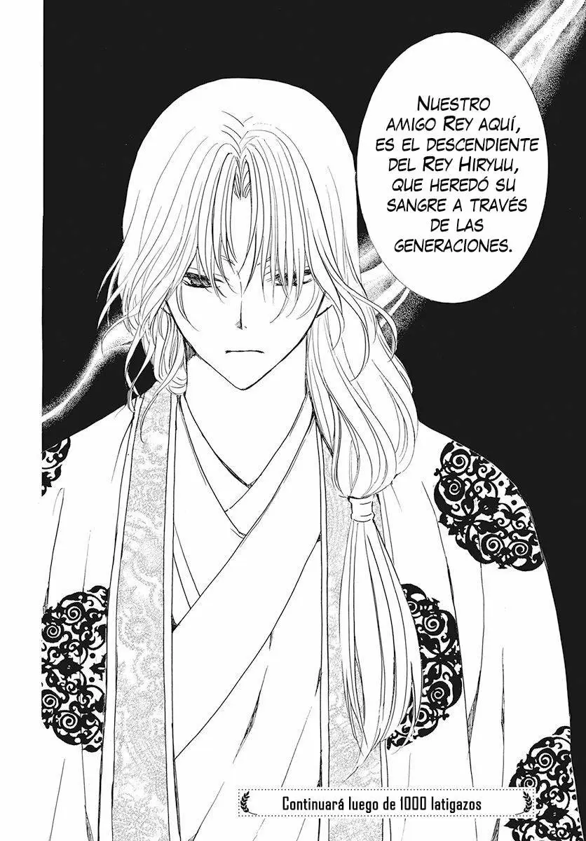 Akatsuki No Yona - Capítulo 189 - Página 31 - LectorTMOo