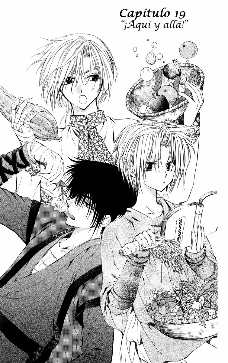 Akatsuki No Yona - Capítulo 19 - Página 3 - LectorTMOo