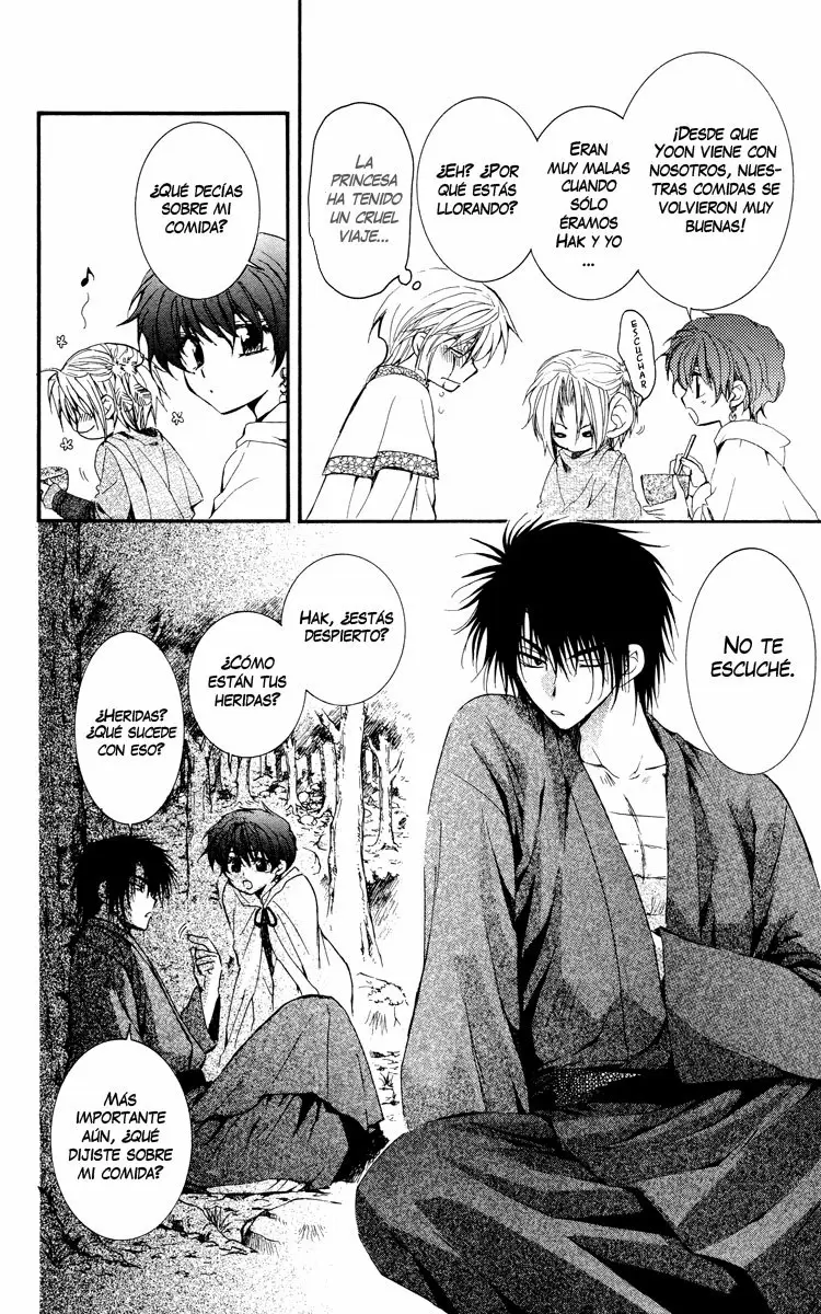 Akatsuki No Yona - Capítulo 19 - Página 6 - LectorTMOo