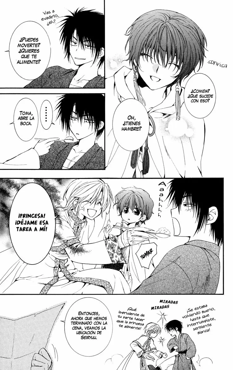 Akatsuki No Yona - Capítulo 19 - Página 7 - LectorTMOo