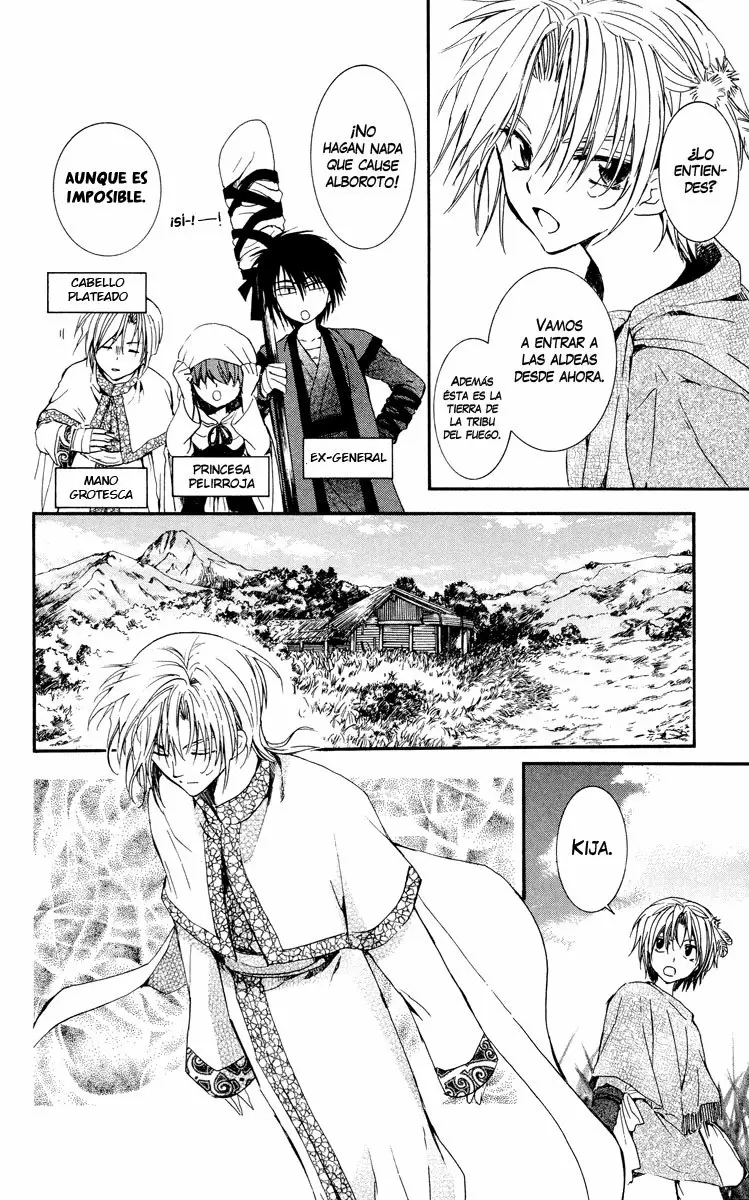 Akatsuki No Yona - Capítulo 19 - Página 12 - LectorTMOo