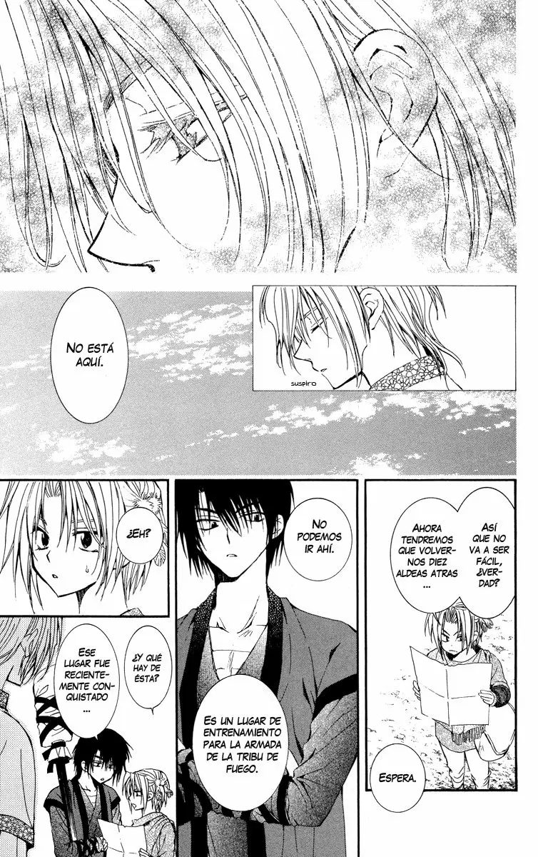 Akatsuki No Yona - Capítulo 19 - Página 13 - LectorTMOo