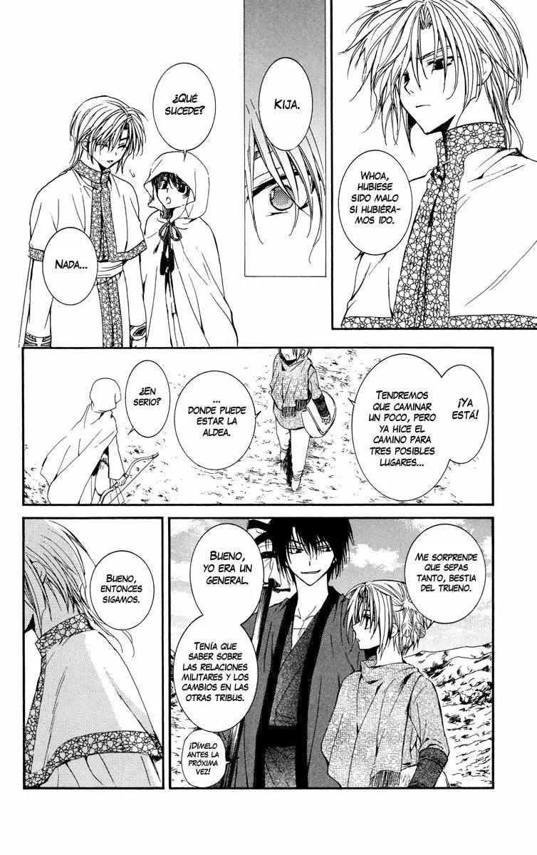 Akatsuki No Yona - Capítulo 19 - Página 14 - LectorTMOo