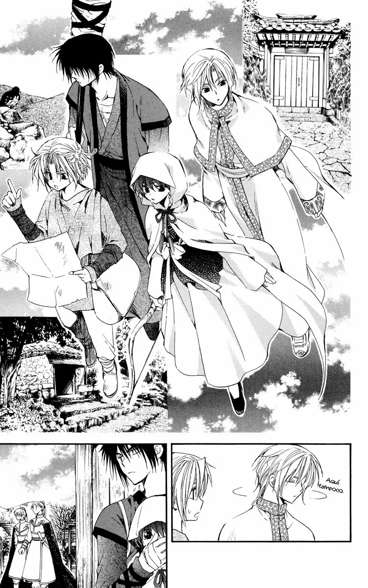 Akatsuki No Yona - Capítulo 19 - Página 15 - LectorTMOo