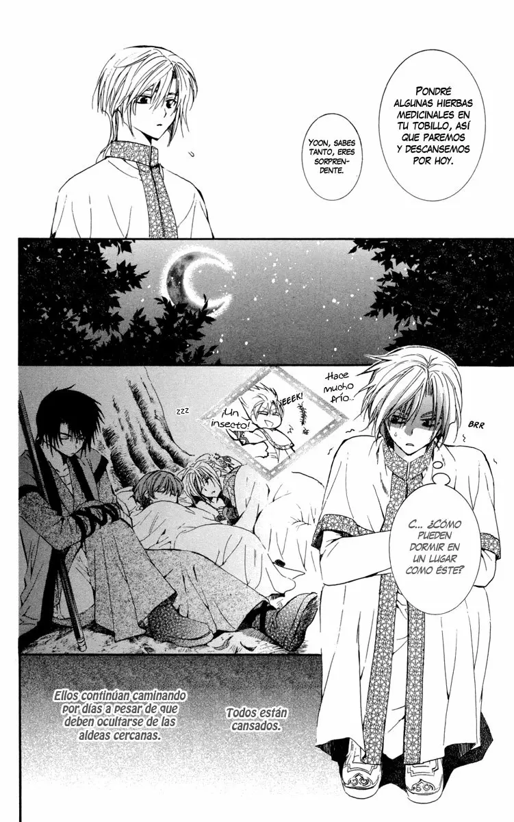 Akatsuki No Yona - Capítulo 19 - Página 18 - LectorTMOo