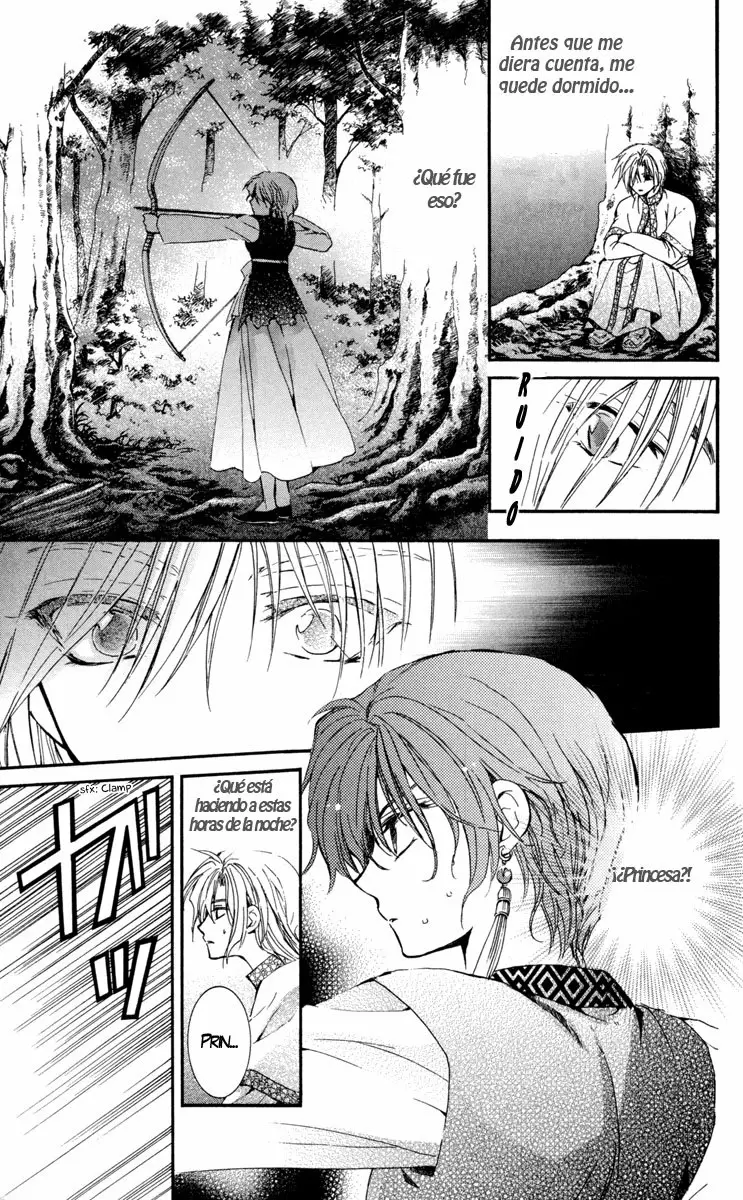 Akatsuki No Yona - Capítulo 19 - Página 21 - LectorTMOo