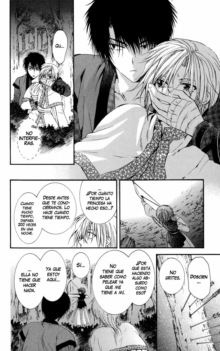 Akatsuki No Yona - Capítulo 19 - Página 22 - LectorTMOo