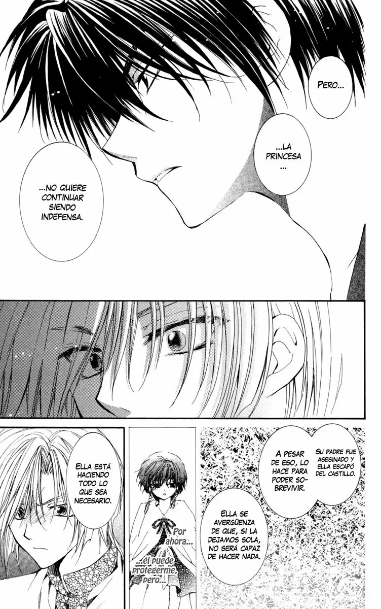 Akatsuki No Yona - Capítulo 19 - Página 23 - LectorTMOo