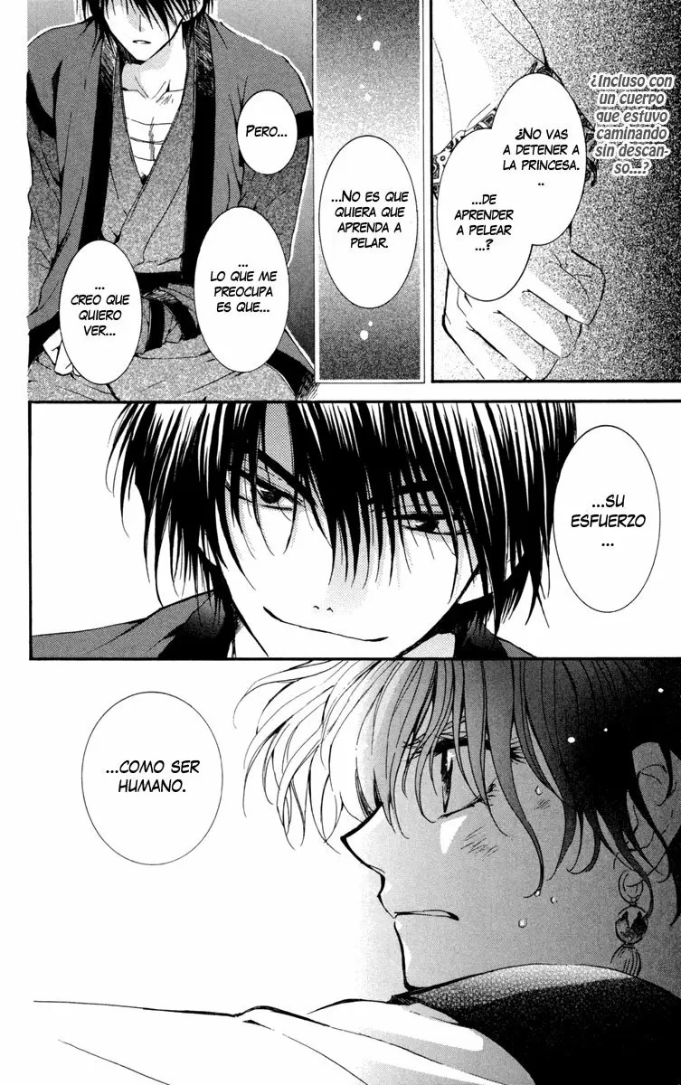 Akatsuki No Yona - Capítulo 19 - Página 24 - LectorTMOo