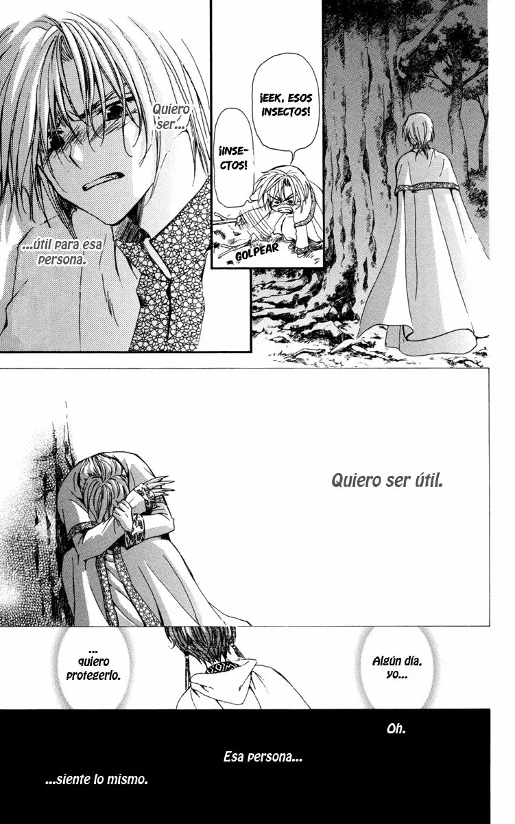 Akatsuki No Yona - Capítulo 19 - Página 25 - LectorTMOo