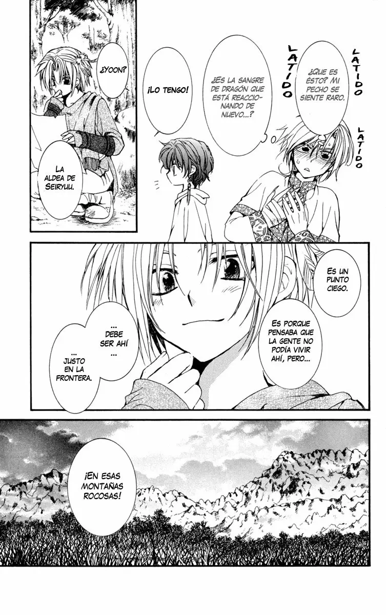 Akatsuki No Yona - Capítulo 19 - Página 29 - LectorTMOo