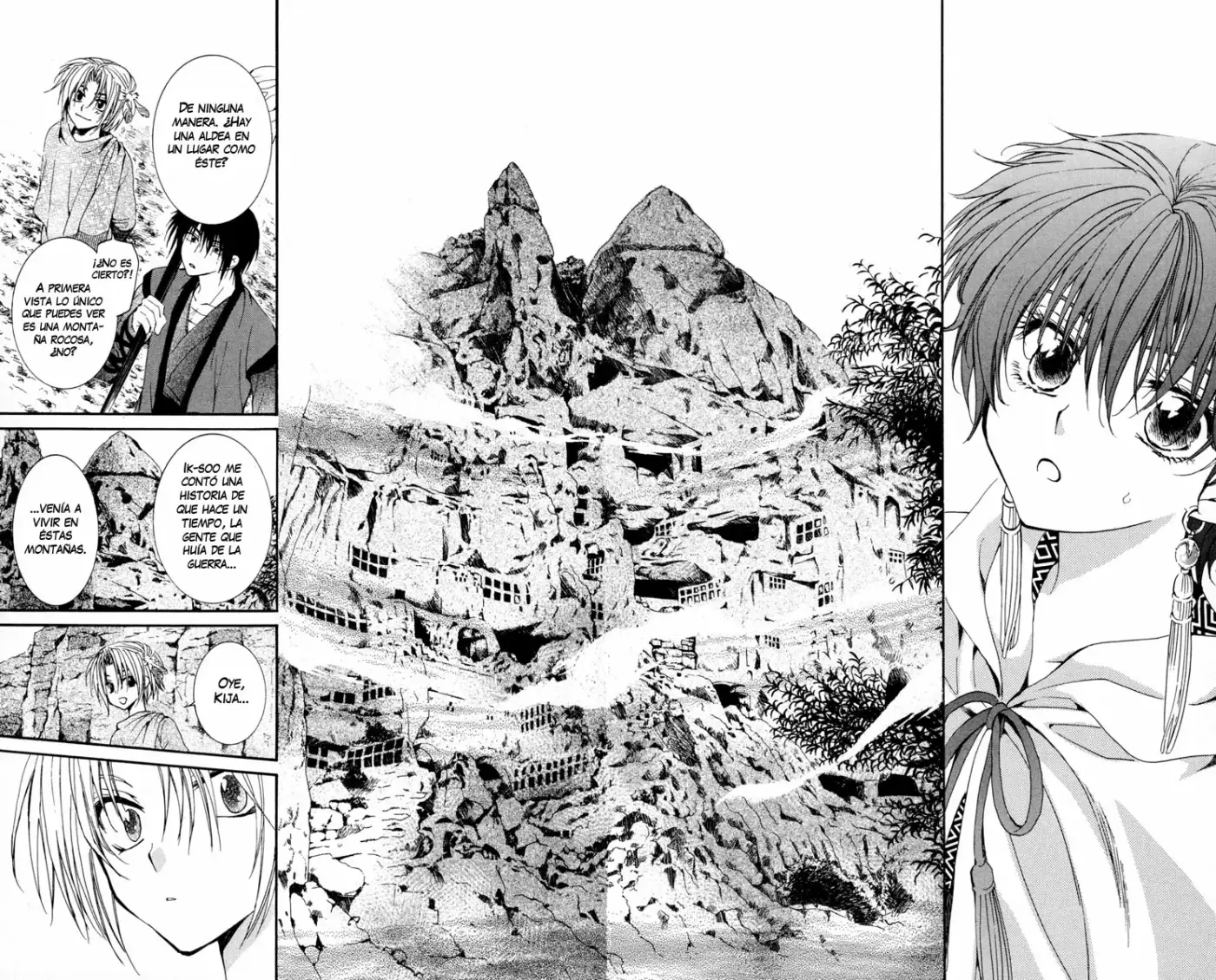 Akatsuki No Yona - Capítulo 19 - Página 30 - LectorTMOo