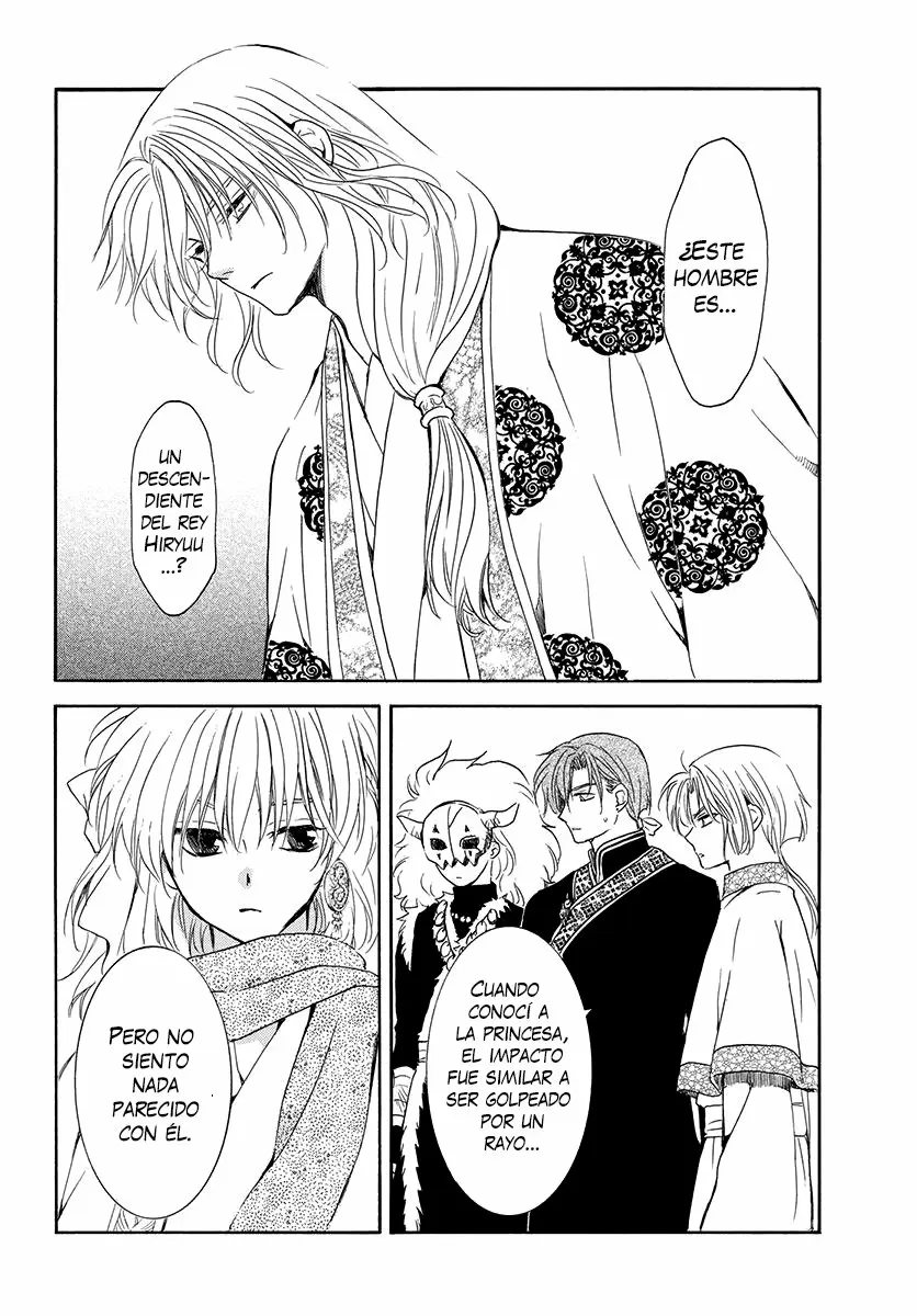 Akatsuki No Yona - Capítulo 190 - Página 5 - LectorTMOo