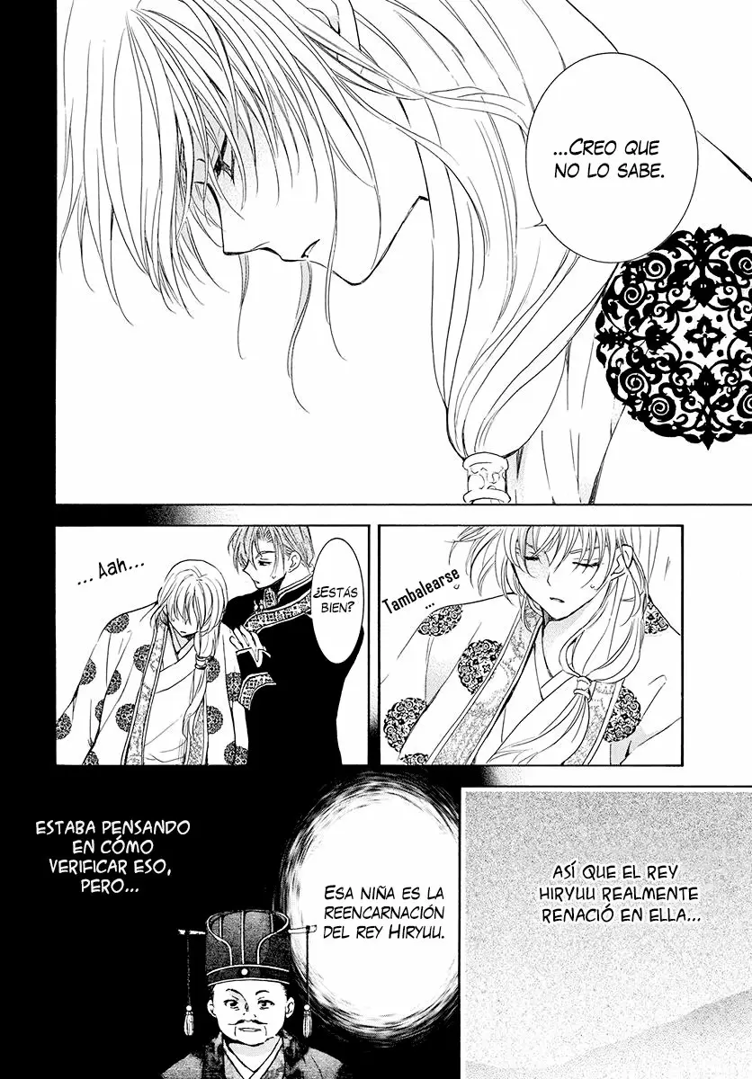 Akatsuki No Yona - Capítulo 190 - Página 7 - LectorTMOo