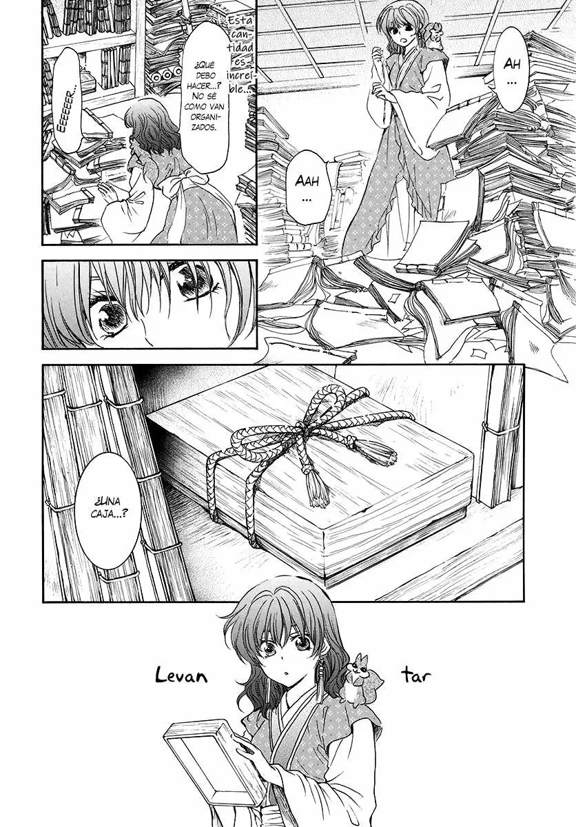 Akatsuki No Yona - Capítulo 190 - Página 9 - LectorTMOo