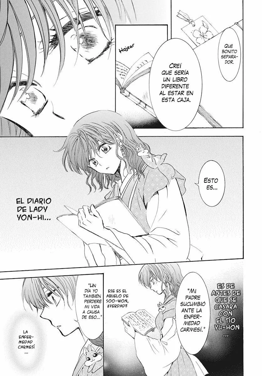 Akatsuki No Yona - Capítulo 190 - Página 10 - LectorTMOo