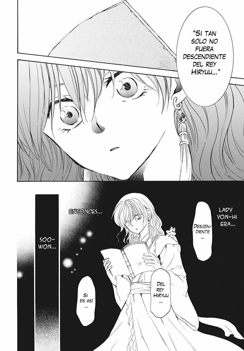 Akatsuki No Yona - Capítulo 190 - Página 11 - LectorTMOo