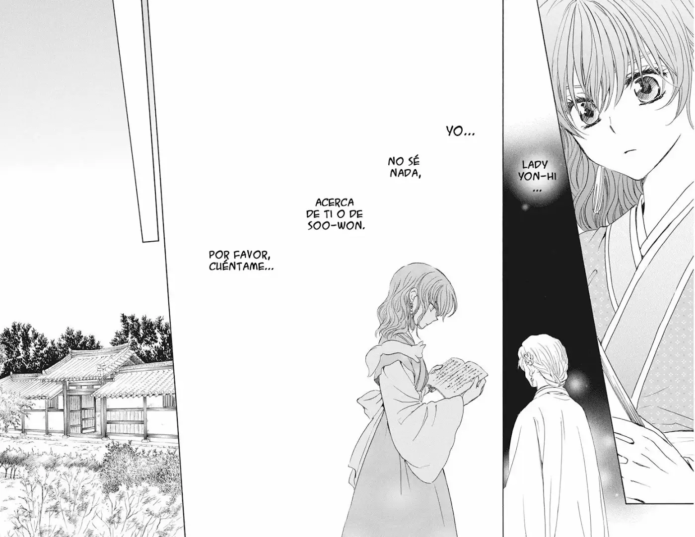Akatsuki No Yona - Capítulo 190 - Página 13 - LectorTMOo