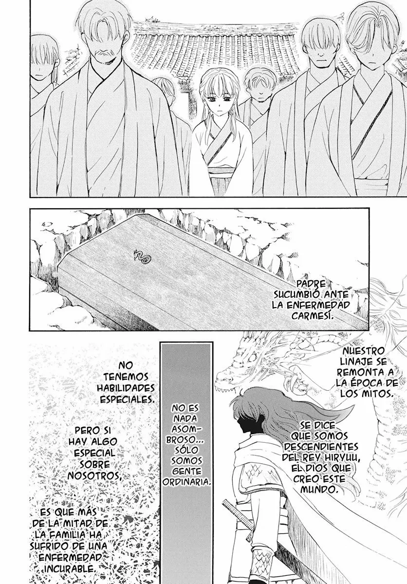 Akatsuki No Yona - Capítulo 190 - Página 14 - LectorTMOo