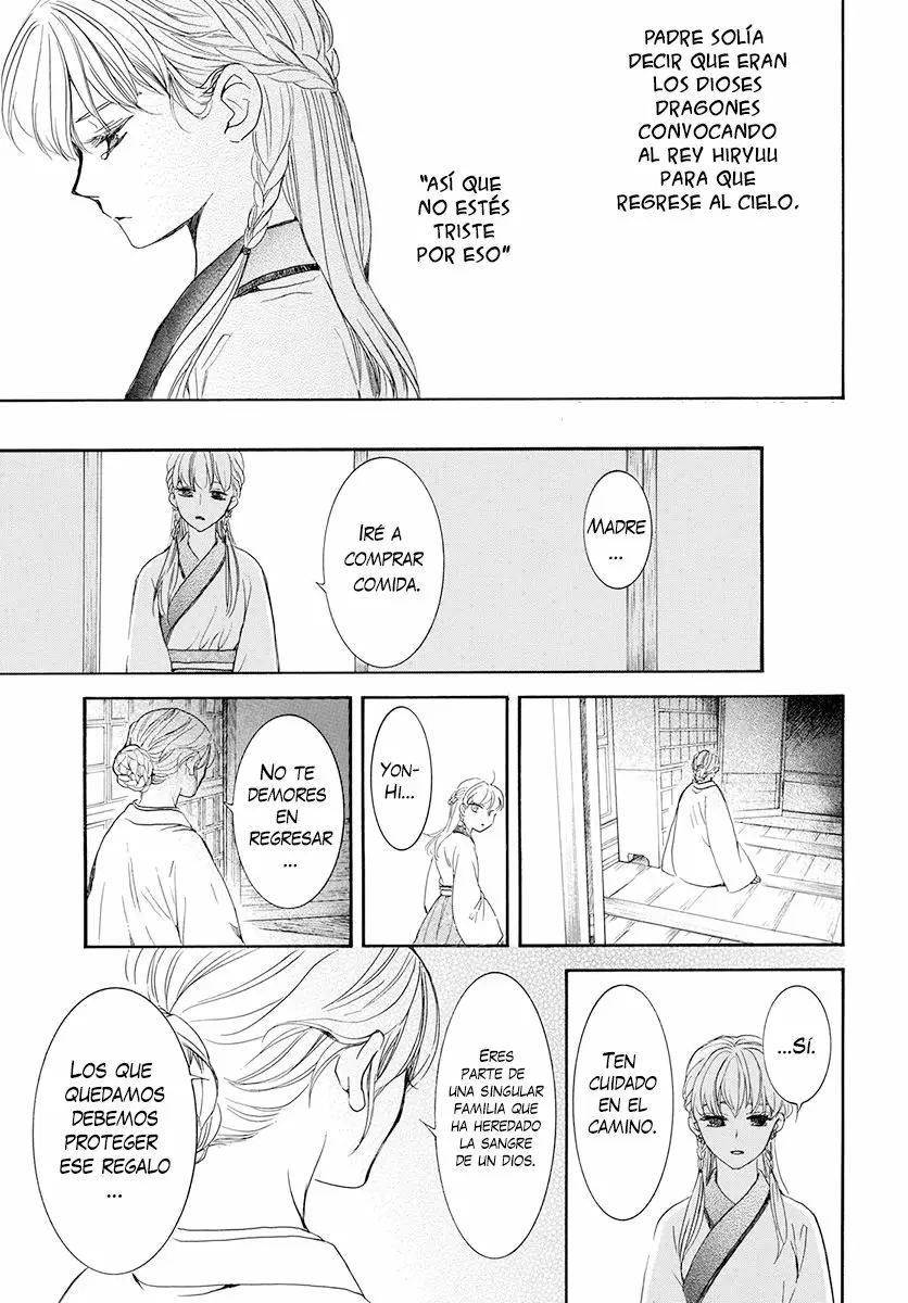 Akatsuki No Yona - Capítulo 190 - Página 15 - LectorTMOo