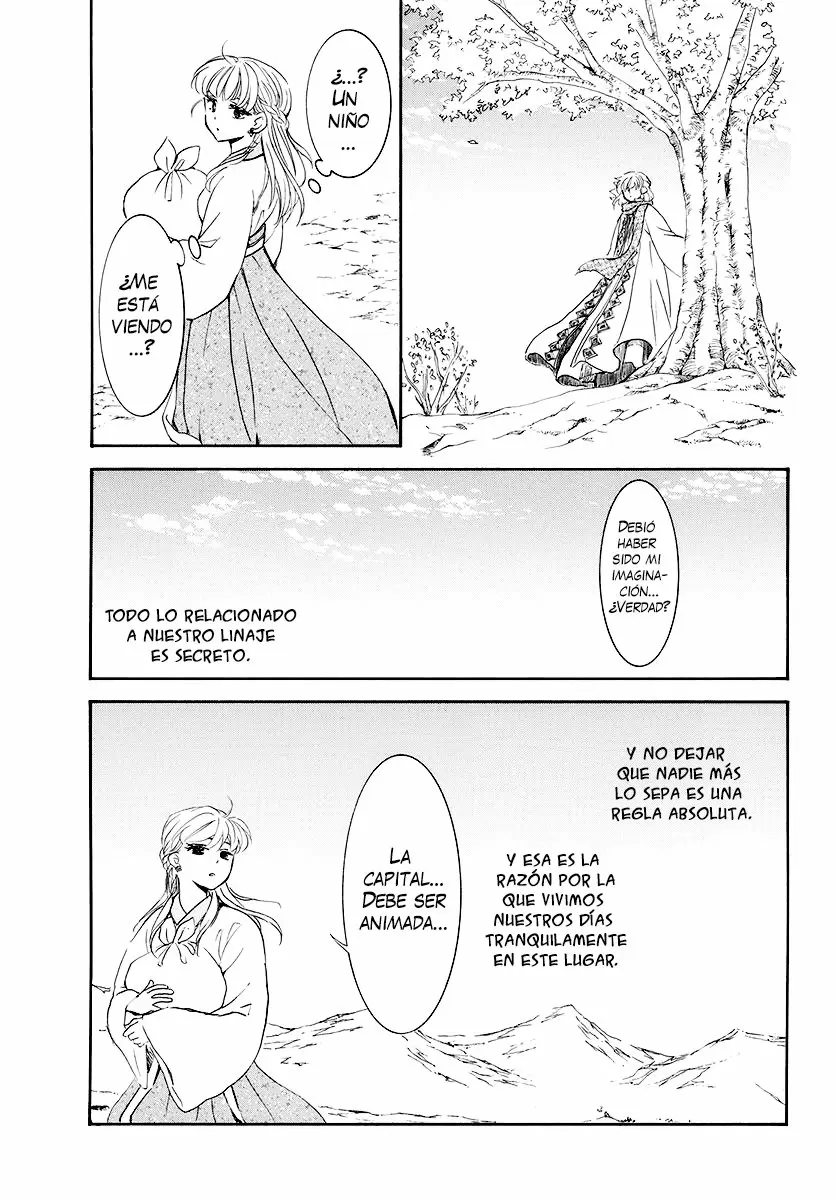 Akatsuki No Yona - Capítulo 190 - Página 17 - LectorTMOo