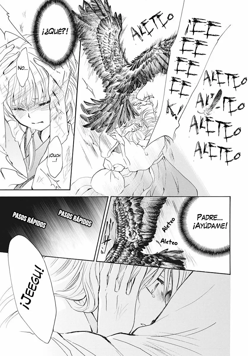 Akatsuki No Yona - Capítulo 190 - Página 19 - LectorTMOo