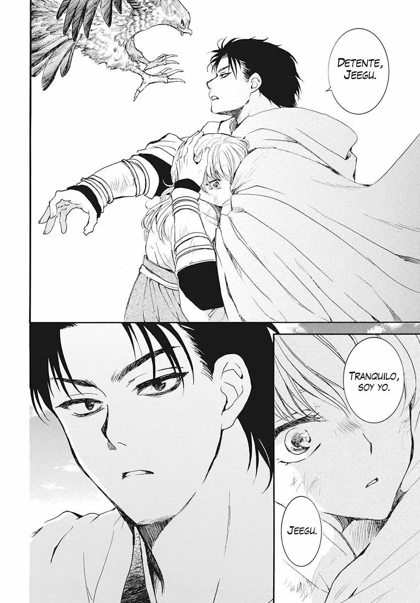Akatsuki No Yona - Capítulo 190 - Página 20 - LectorTMOo