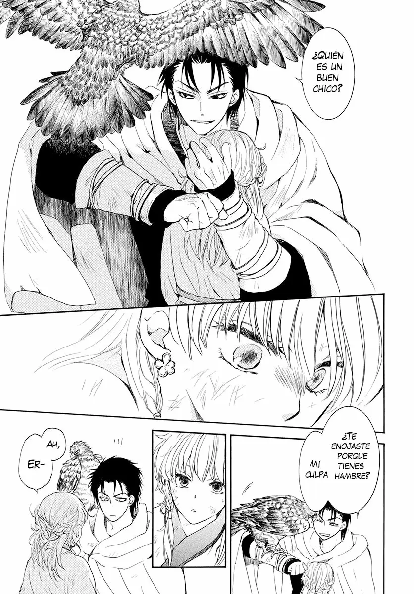 Akatsuki No Yona - Capítulo 190 - Página 21 - LectorTMOo