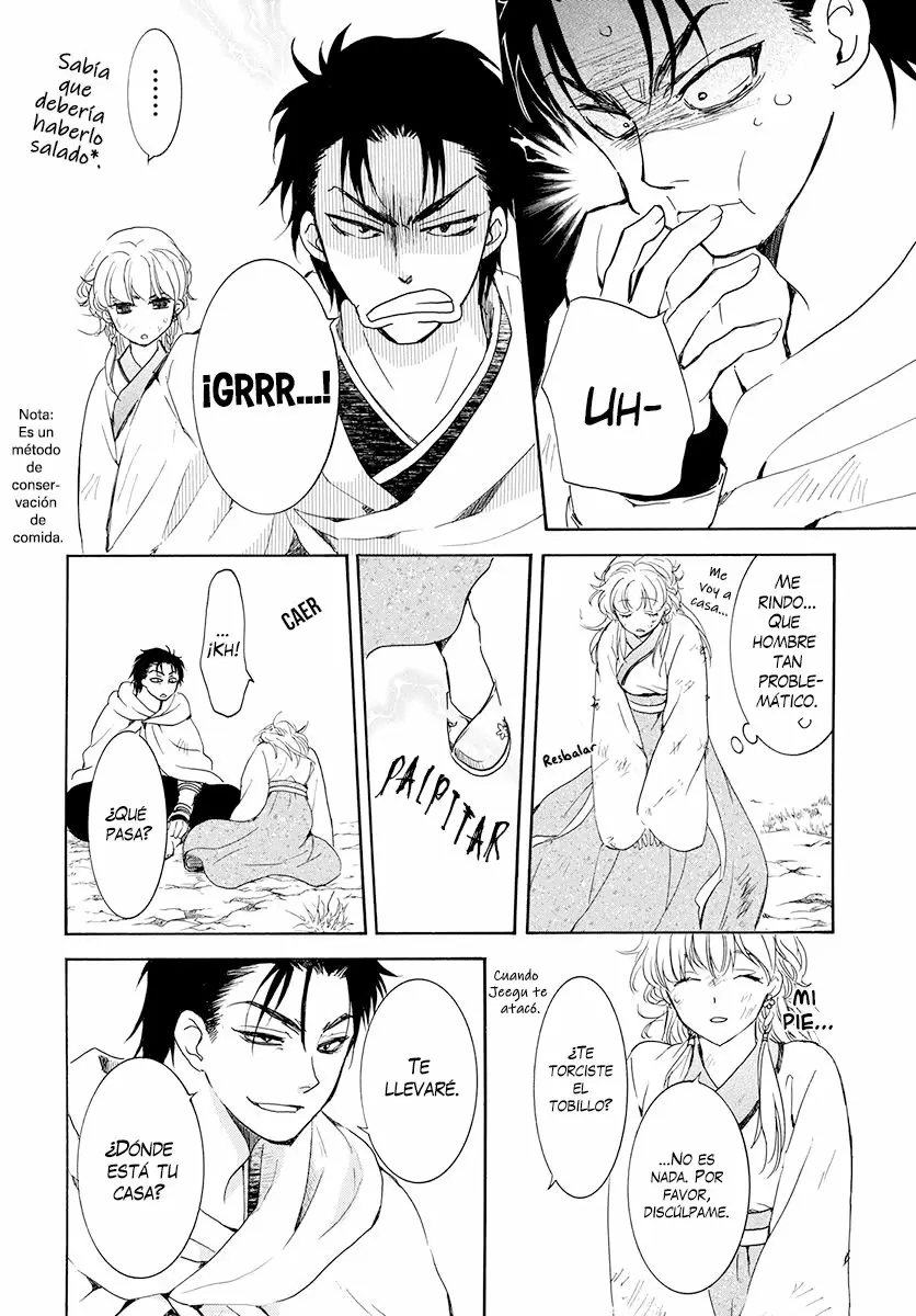 Akatsuki No Yona - Capítulo 190 - Página 24 - LectorTMOo