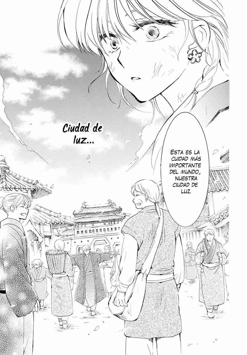 Akatsuki No Yona - Capítulo 190 - Página 29 - LectorTMOo